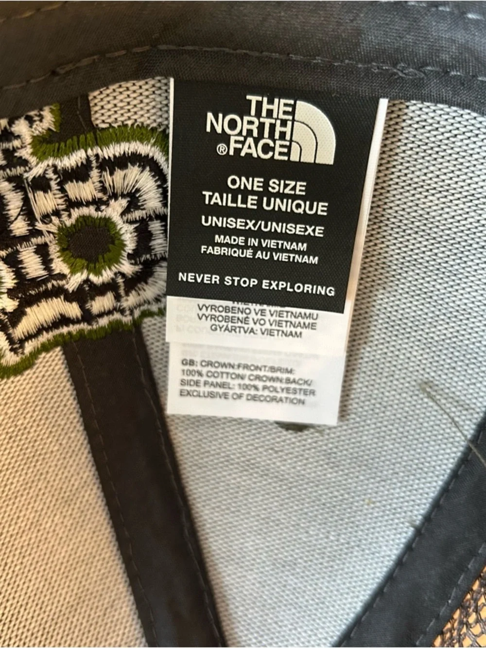 The North Face north face